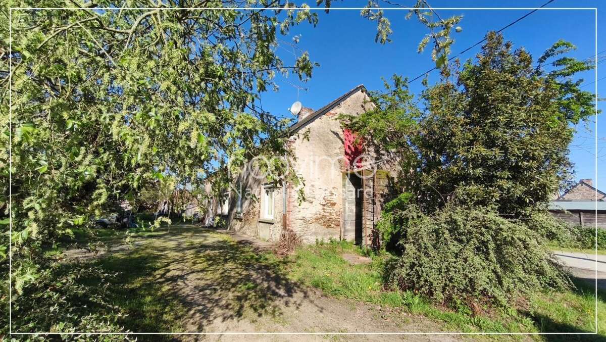 Maison en pierre à rénover  136 m2  5 chambres + grenier amé - photo 18