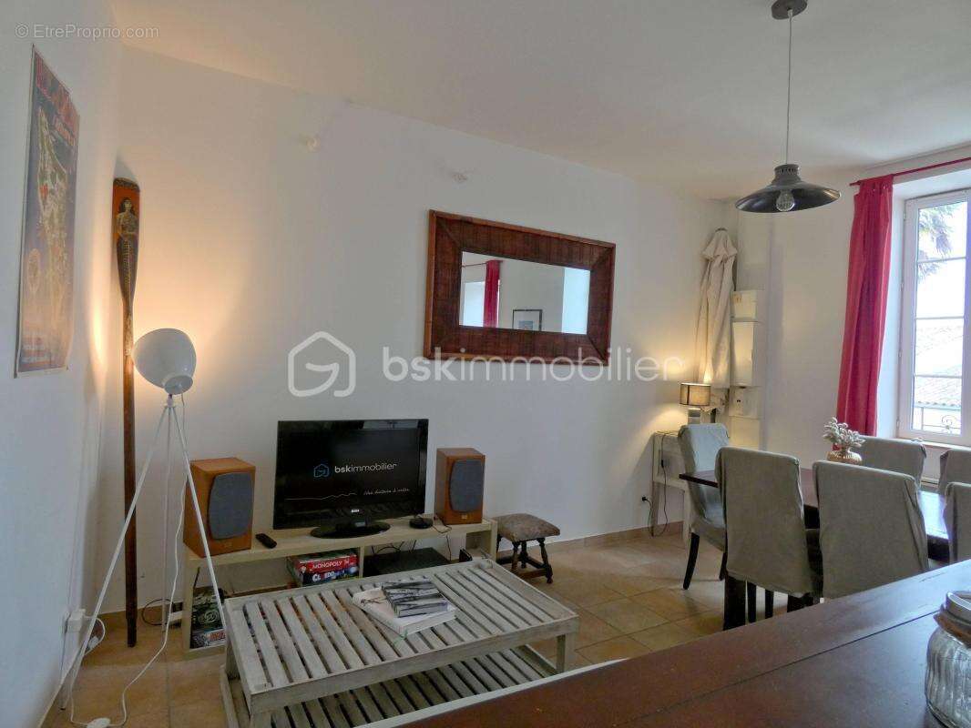 Appartement à SAINT-GEORGES-D'OLERON
