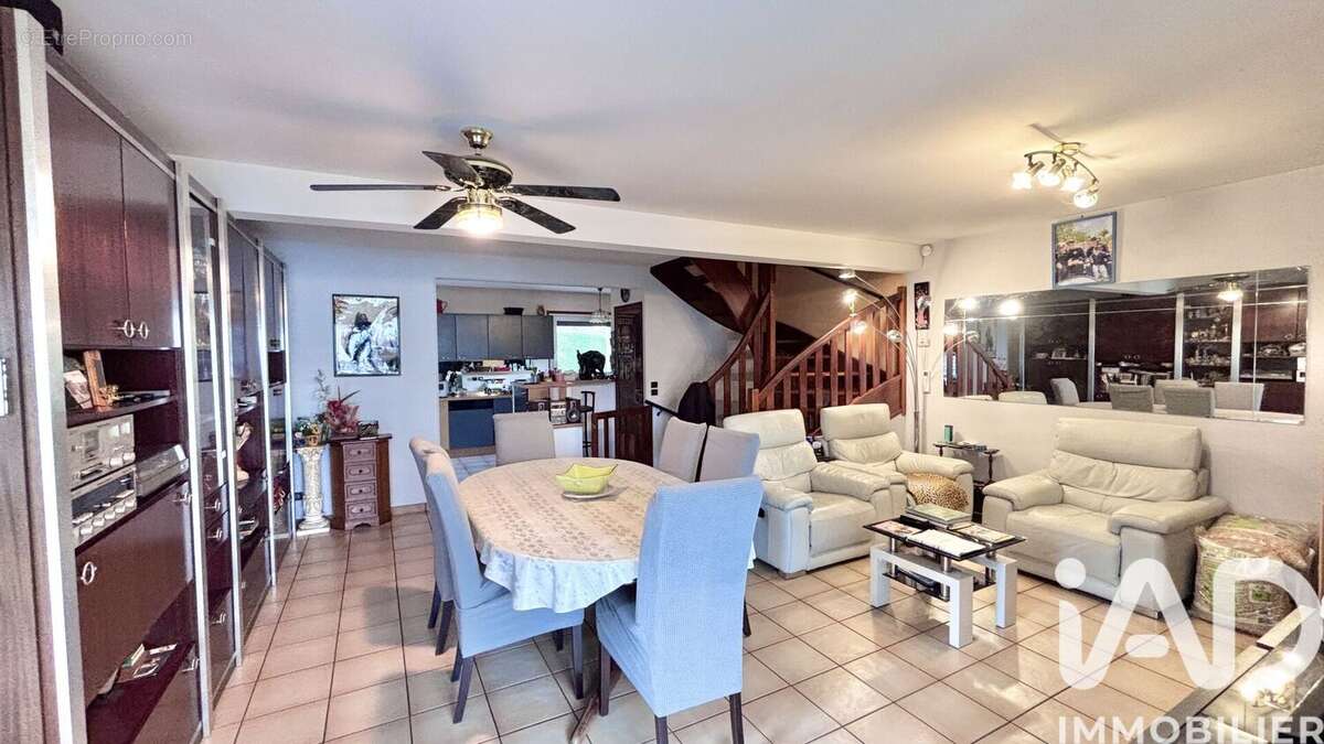 Photo 5 - Maison à SAINT-ETIENNE