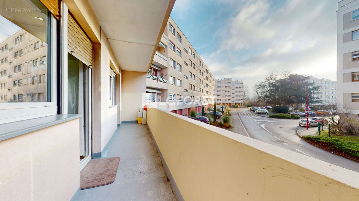 Appartement à SCHILTIGHEIM