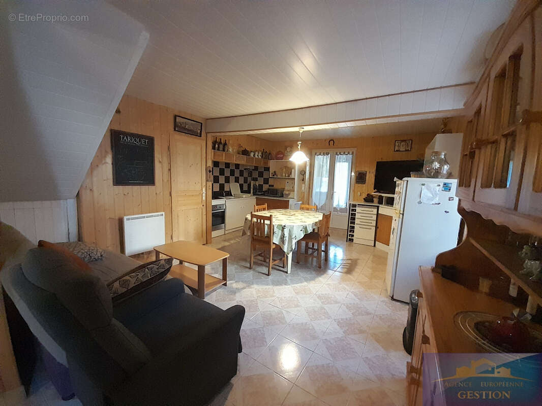 Maison à SEGUS