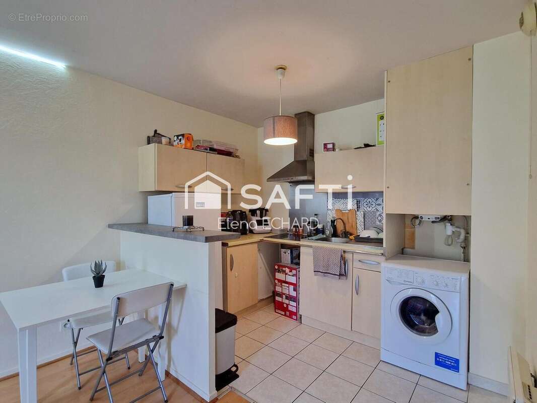 Photo 7 - Appartement à MANTES-LA-JOLIE