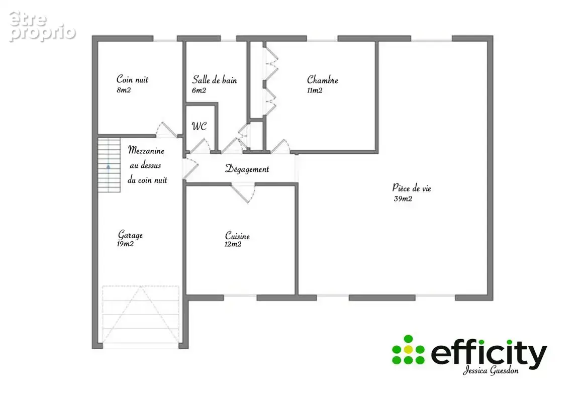 Maison 3 pièces 82 m² à vendre à Noirmoutier-En-L'ile (85330) - photo 9