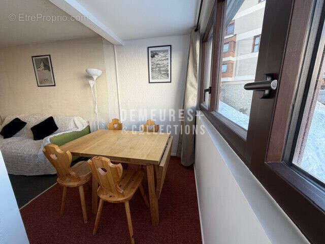 Appartement à TIGNES