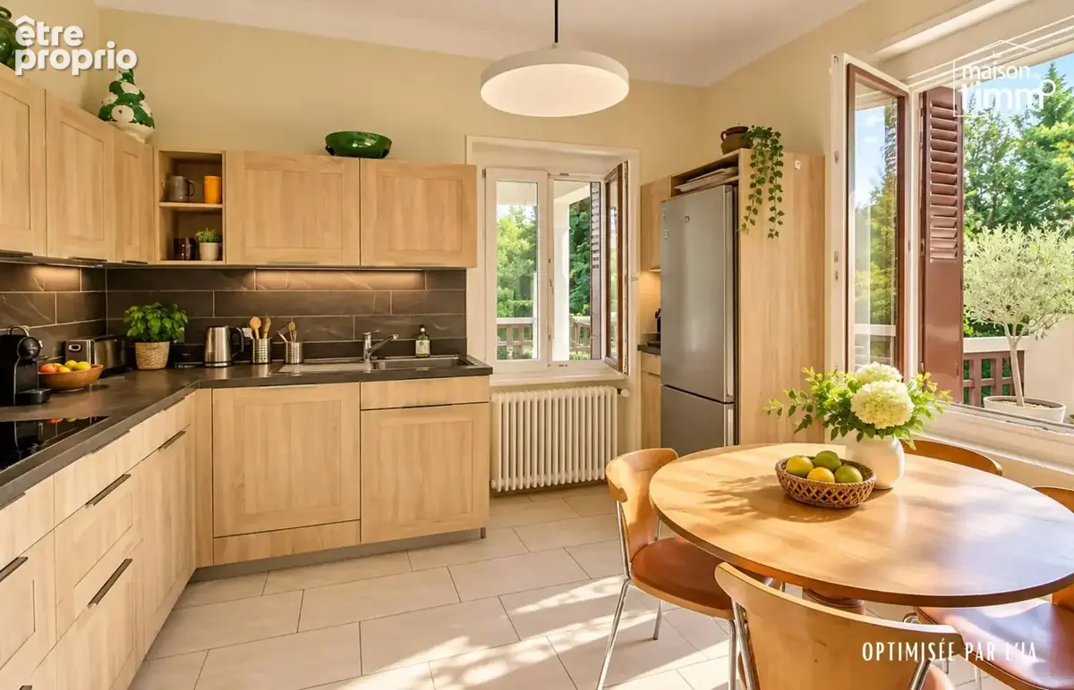 Demeure bourgeoise de caractere  - a vendre - thonon les bains - photo 7