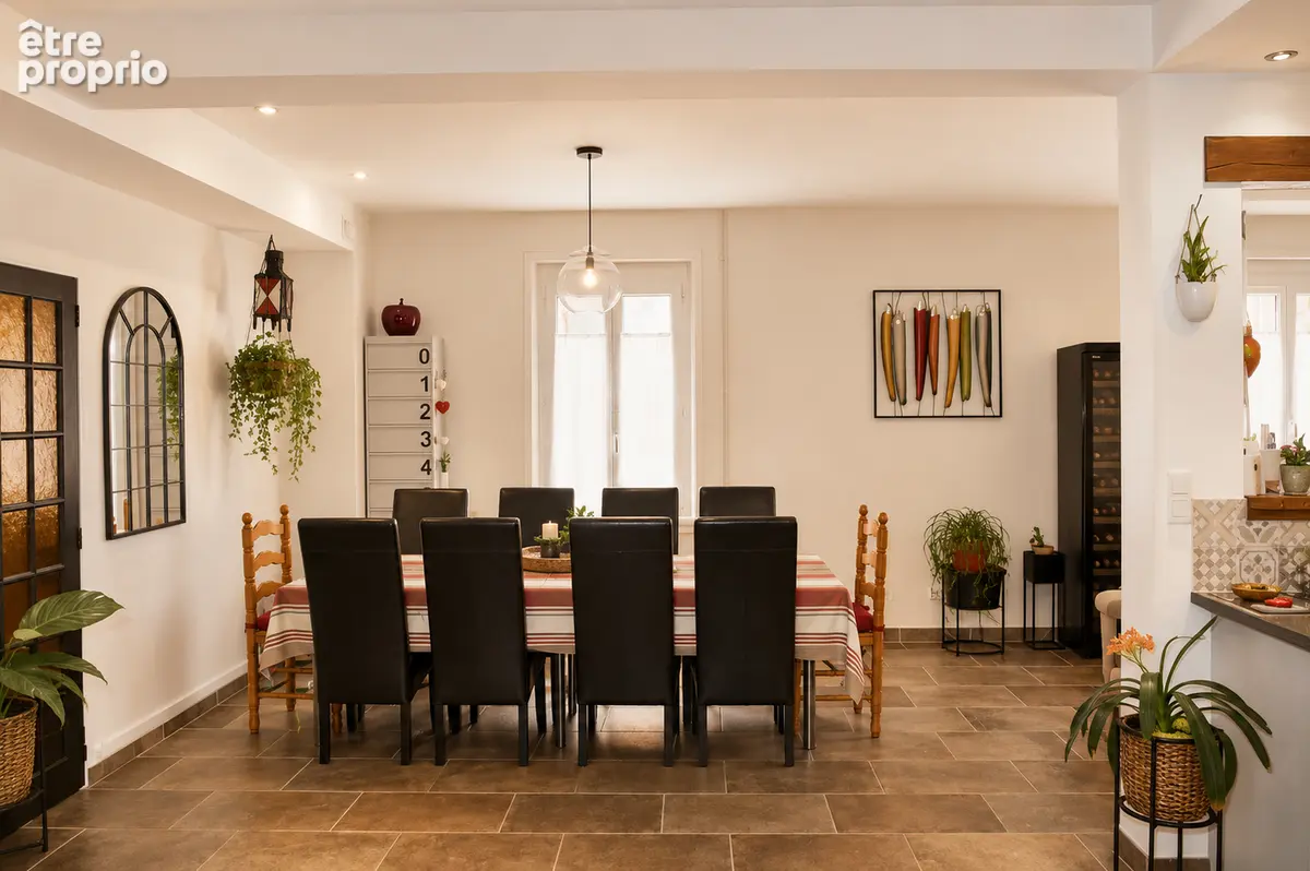 Grande maison de ville familiale de 200 m² avec jardin, garage et dépendances ? Châlette-sur-Loing - photo 3