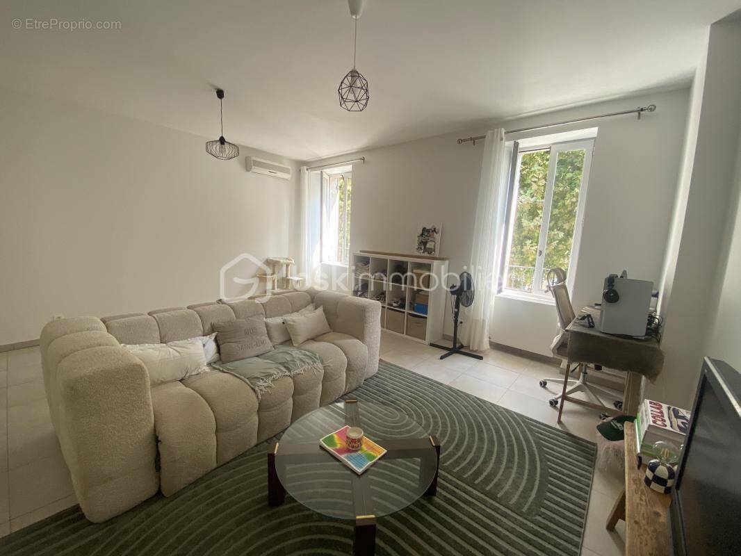 Appartement à SAINT-REMY-DE-PROVENCE