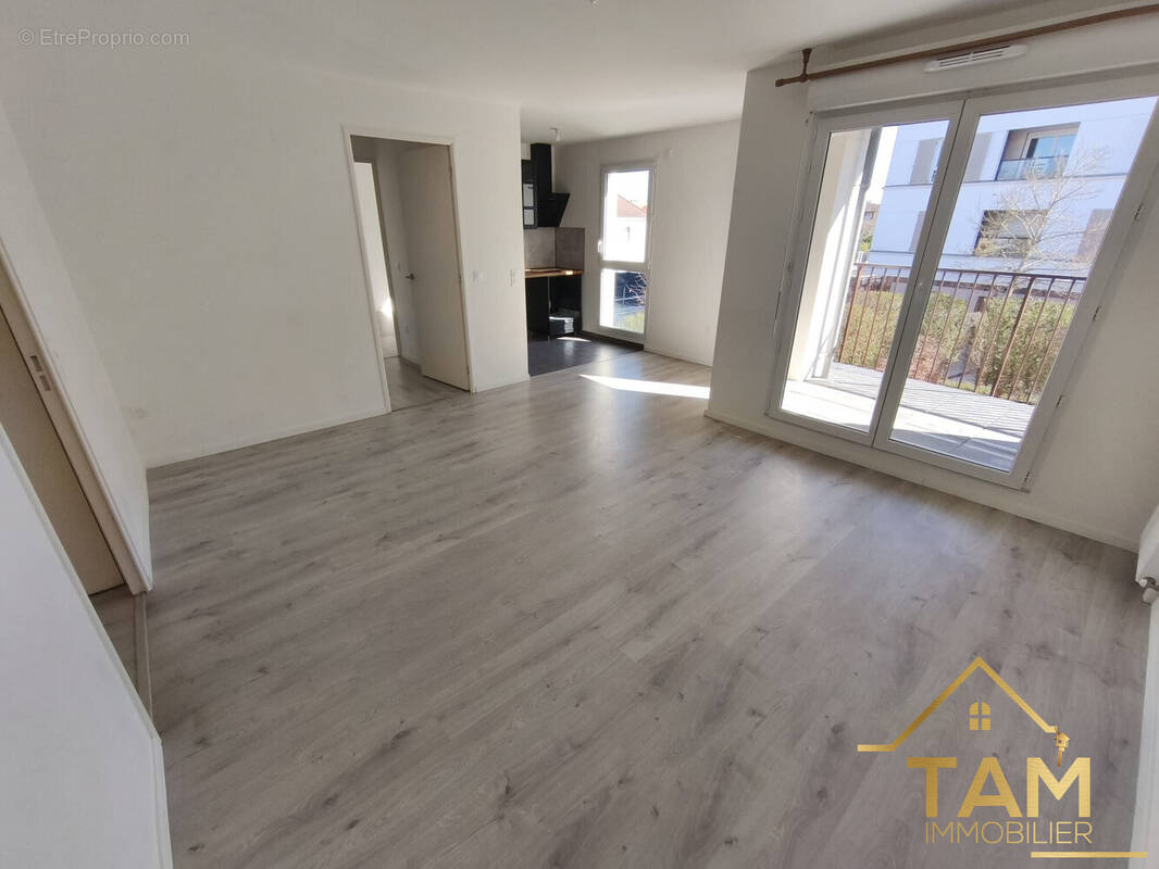 Appartement à BOIS-D'ARCY