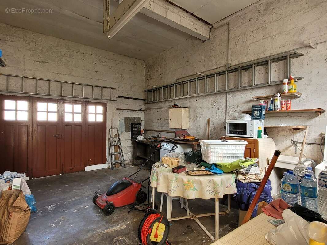 Maison à GOUSSAINVILLE