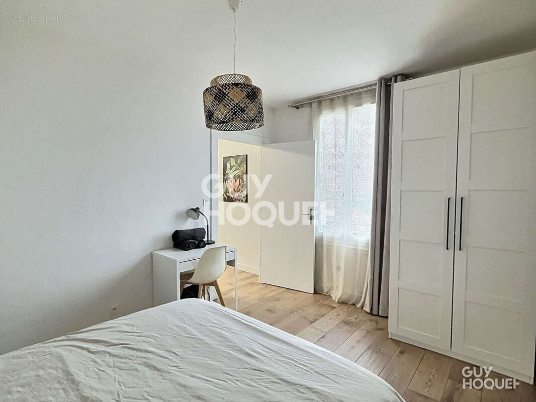 Appartement à AUBERVILLIERS