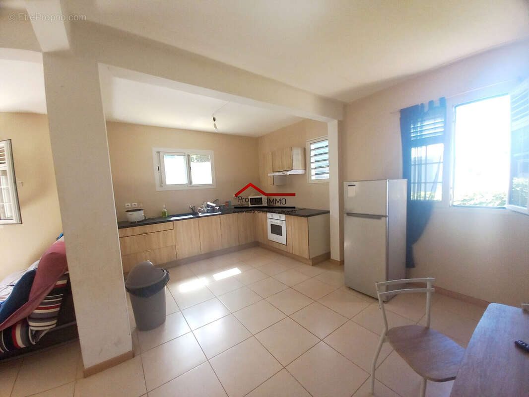 Maison à LE FRANCOIS