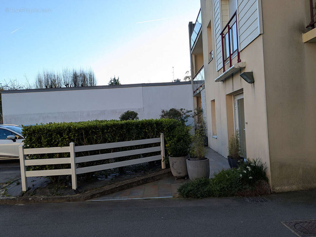 Appartement à MALESTROIT