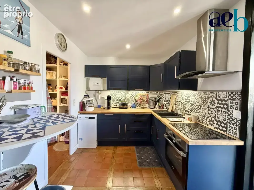 Appartement traversant 4P 94m² - photo 6