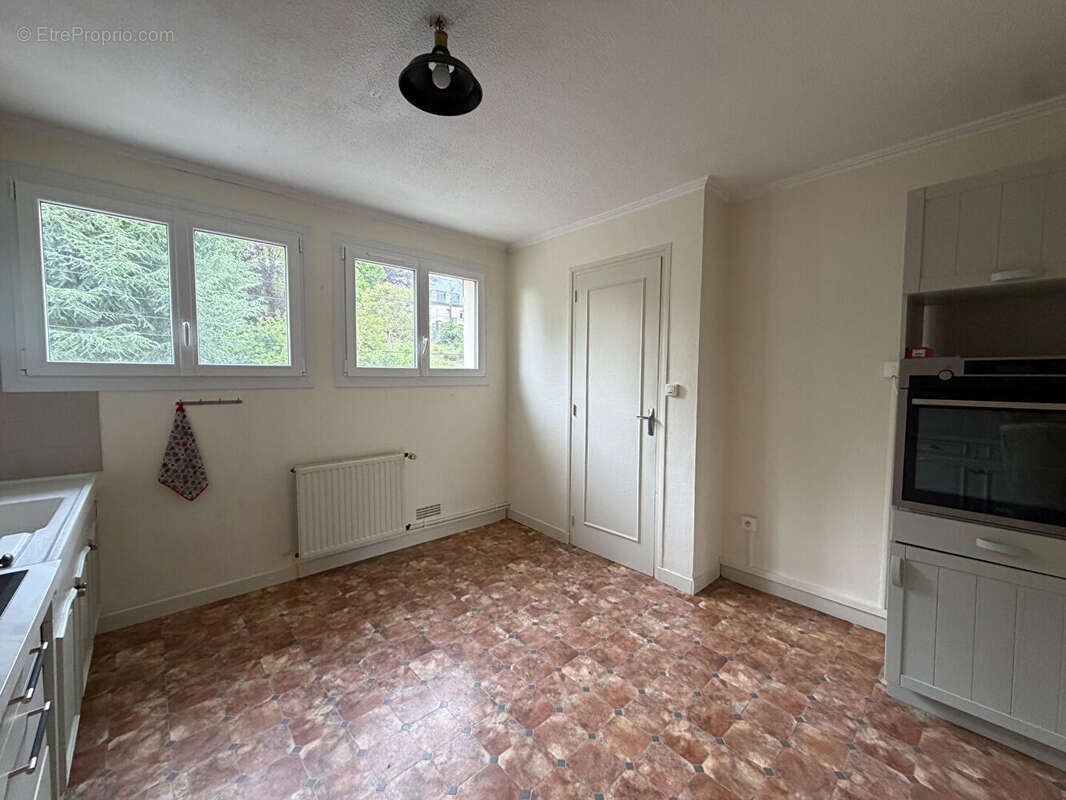 Appartement à MORLAIX
