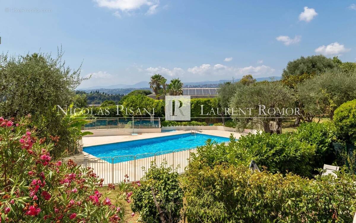 EXCLUSIVITÉ - A vendre 4 pièces Nice Mont-Boron avec piscine - photo 9