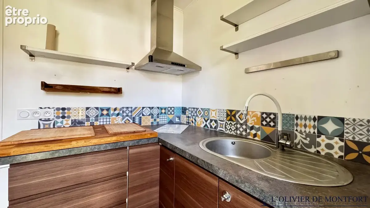 Maison Montfort L Amaury 4 pièce(s) - photo 8