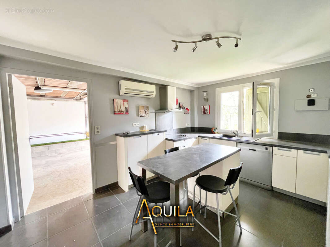 Maison à BOUJAN-SUR-LIBRON