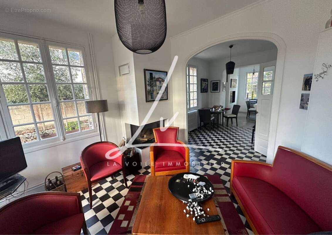 Maison à OUISTREHAM