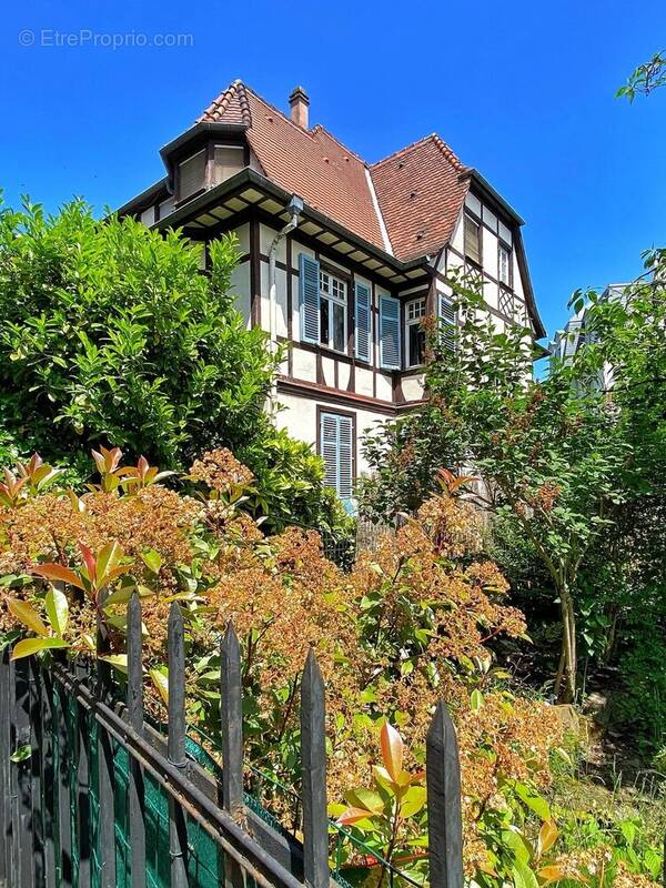 Appartement à STRASBOURG