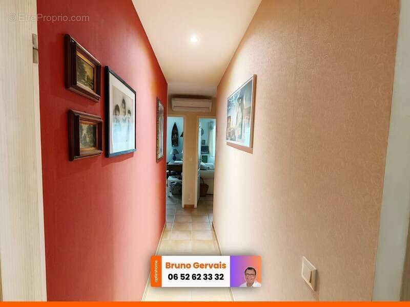 Maison à VILLEVEYRAC