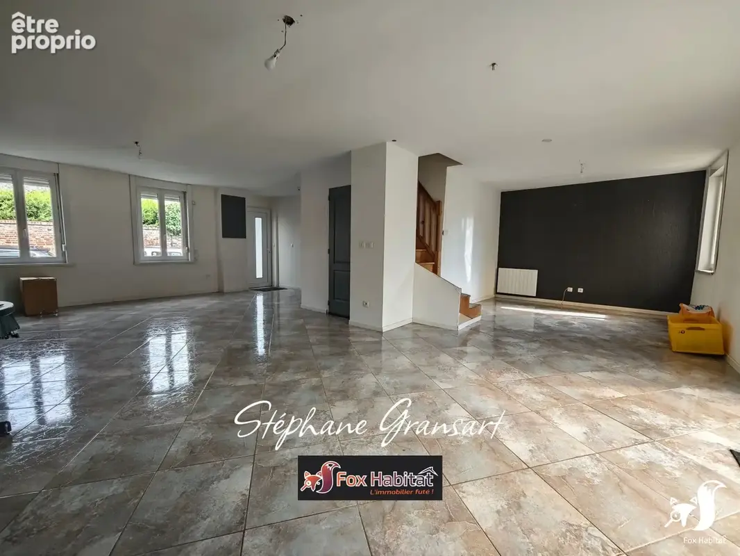 Maison 122 m² à Avesnes-Les-Aubert  - photo 2