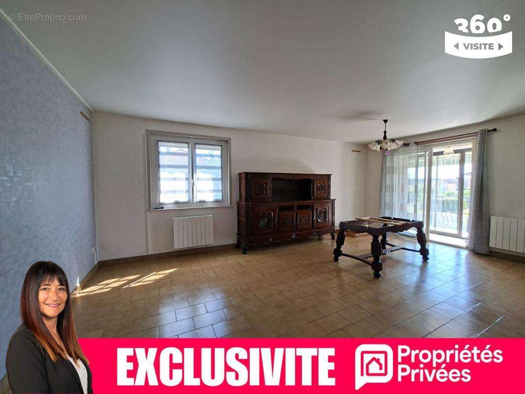 Maison Le Coteau avec 3 chambres et terrain clos - photo 6