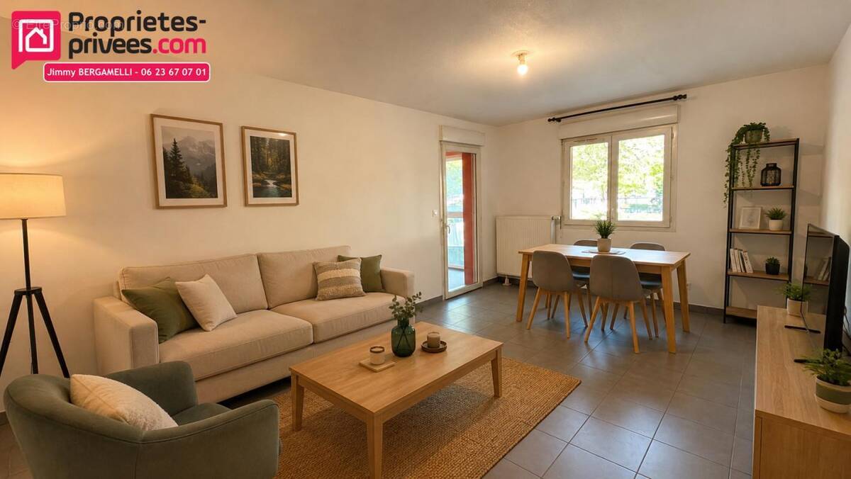 Appartement à BONNEVILLE