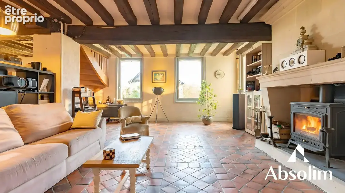 Maison 10 pièces 208 m² à vendre à Maze (49630) - photo 7