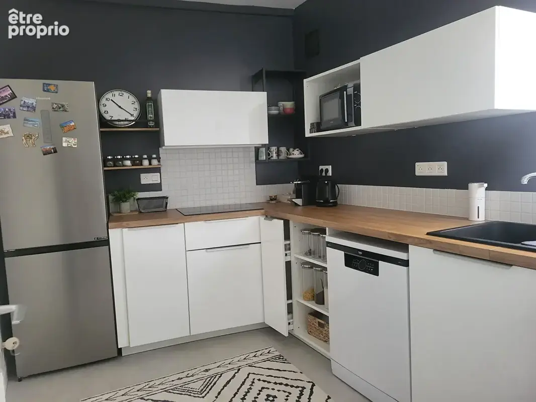 Mairie de Rueil Malmaison dans le quartier historique 2 piece de 54 m2 entièrement rénové - photo 5