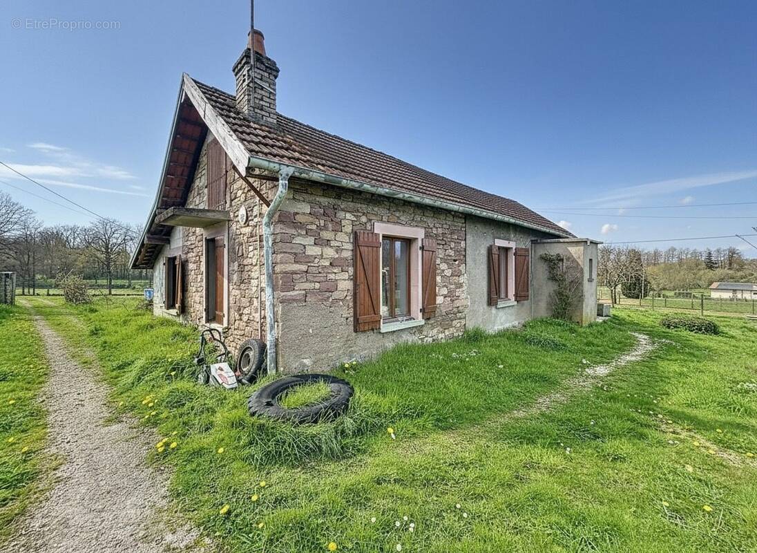 Maison à LA COTE