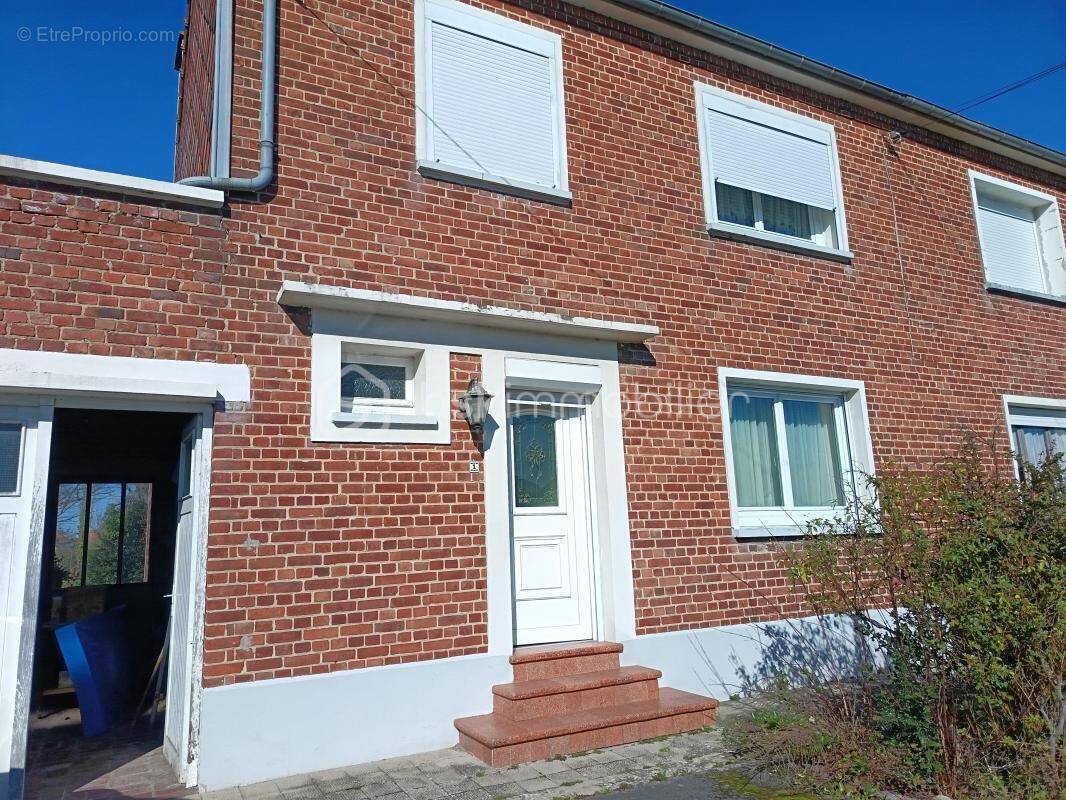 Maison à SAINT-VENANT