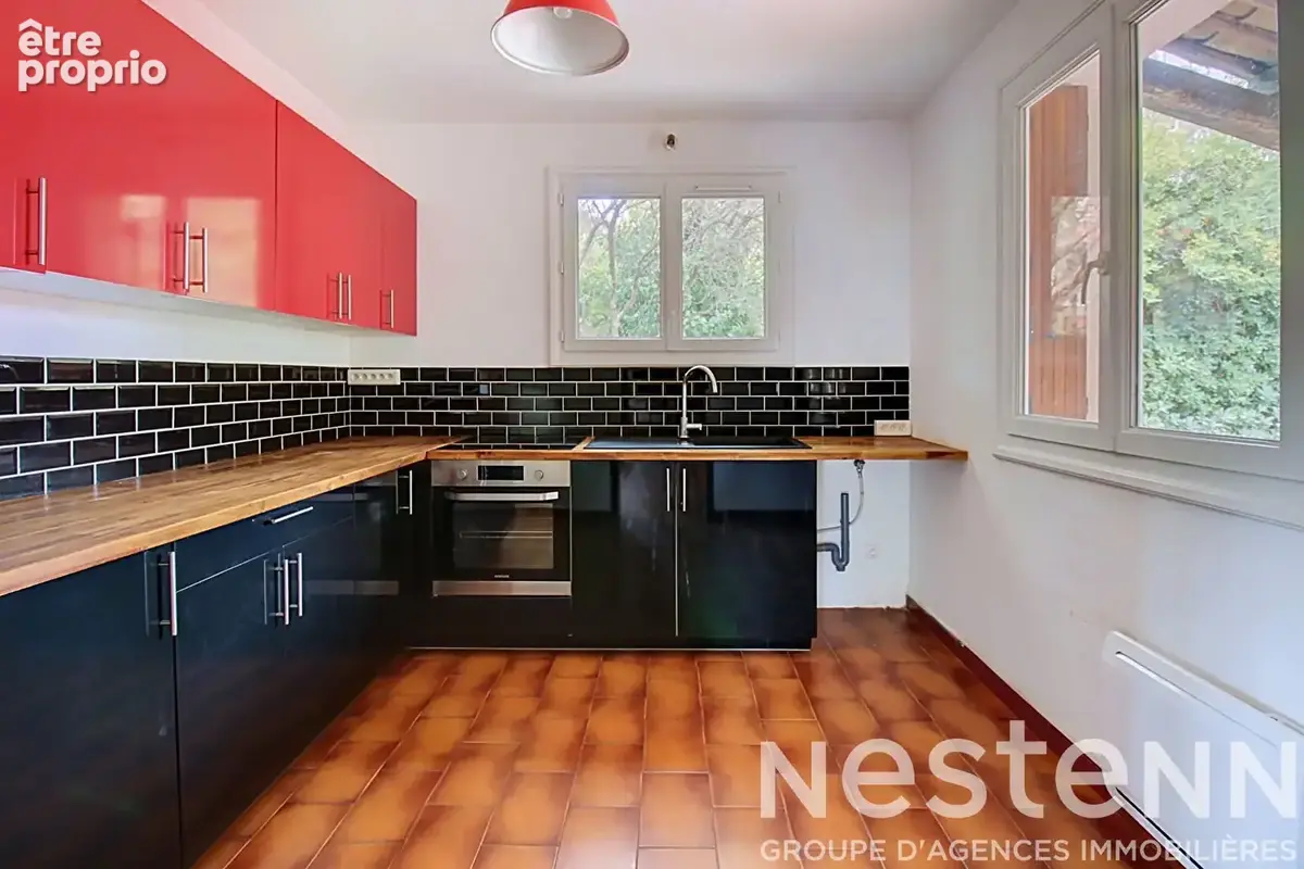 A VENDRE Maison 123m² -  4 chambres - avec jardin - au coeur de Taradeau - photo 6