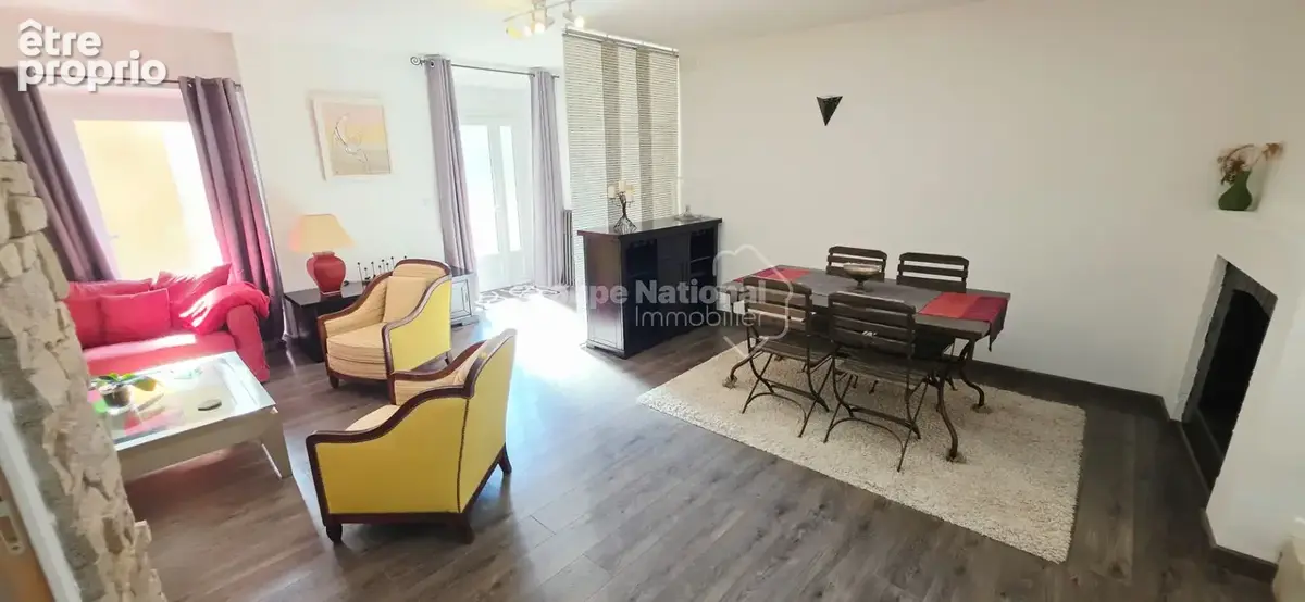 Maison de village avec terrasse et garage au coeur de Goudargues - photo 5