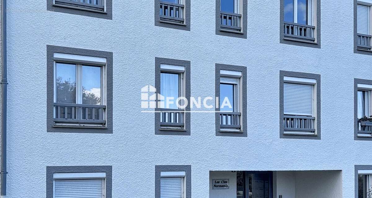 Appartement à TOUQUES