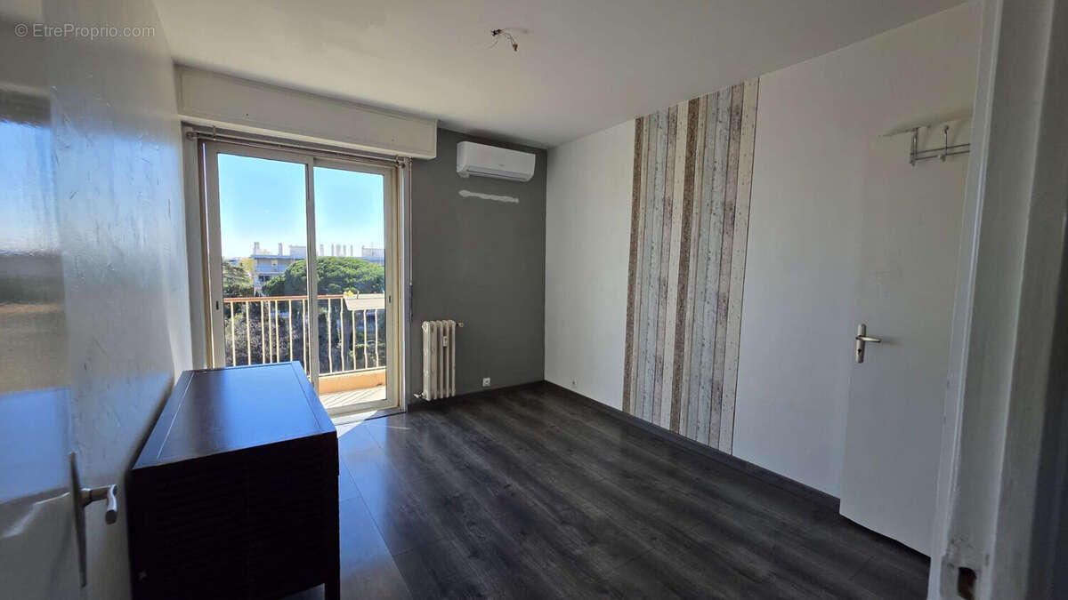 Appartement à CAGNES-SUR-MER