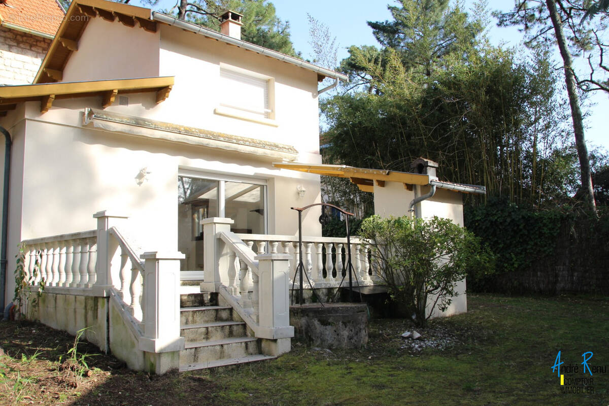 Appartement à SAINT-GEORGES-DE-DIDONNE