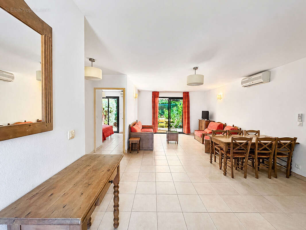 Appartement à BELGODERE