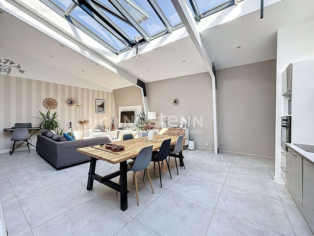 Appartement à CHANTILLY