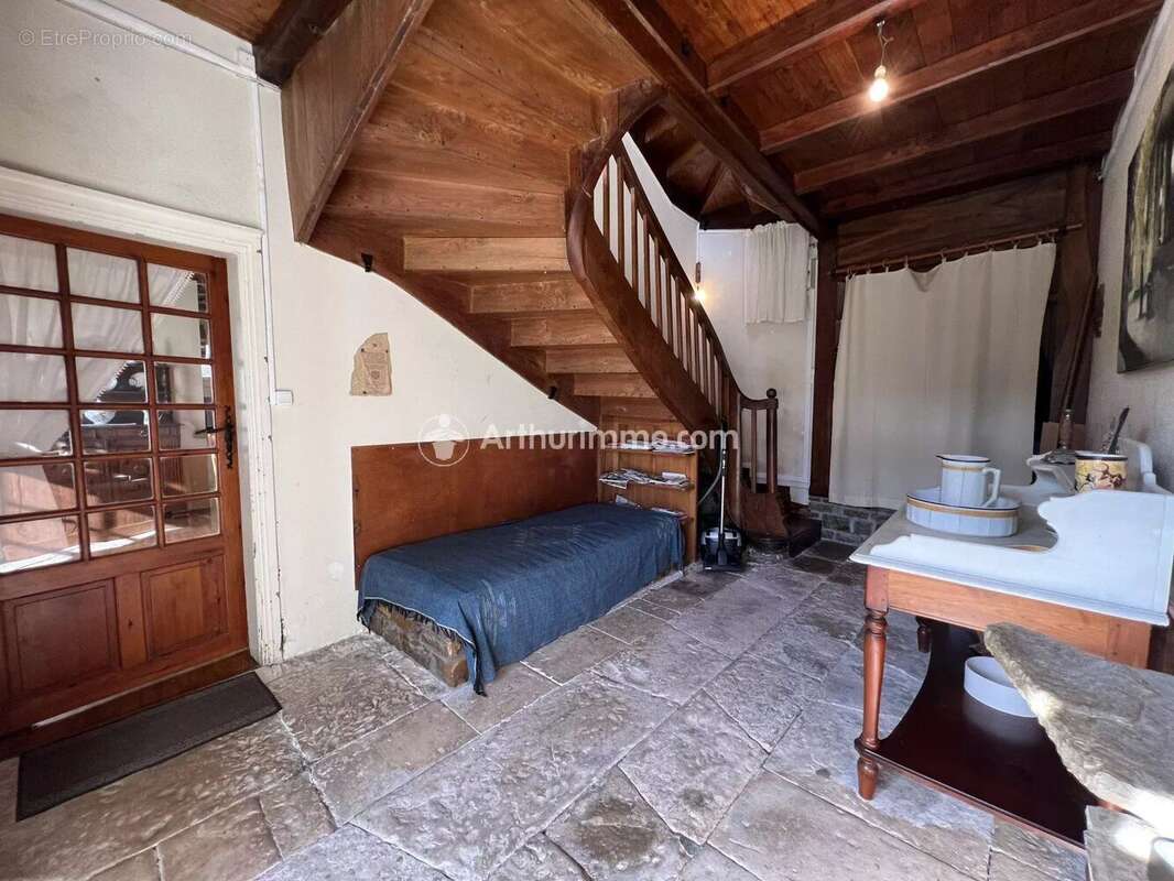 Maison à VILLIERS-COUTURE