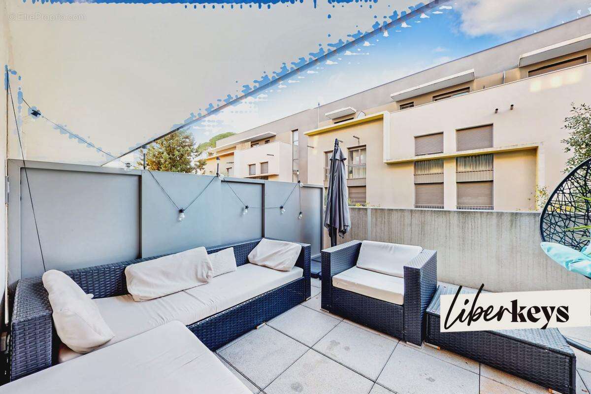 Appartement à MONTPELLIER