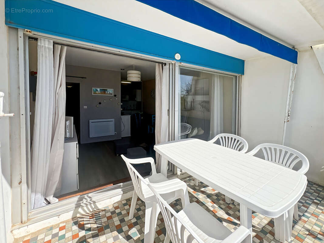 Appartement à SAINT-JEAN-DE-MONTS