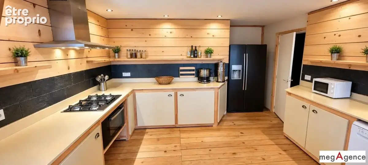 Maison en pierre + grange + 3 200 m² terrain – Cévennes - photo 9