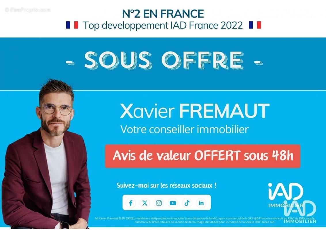 Photo 1 - Commerce à ANTONY