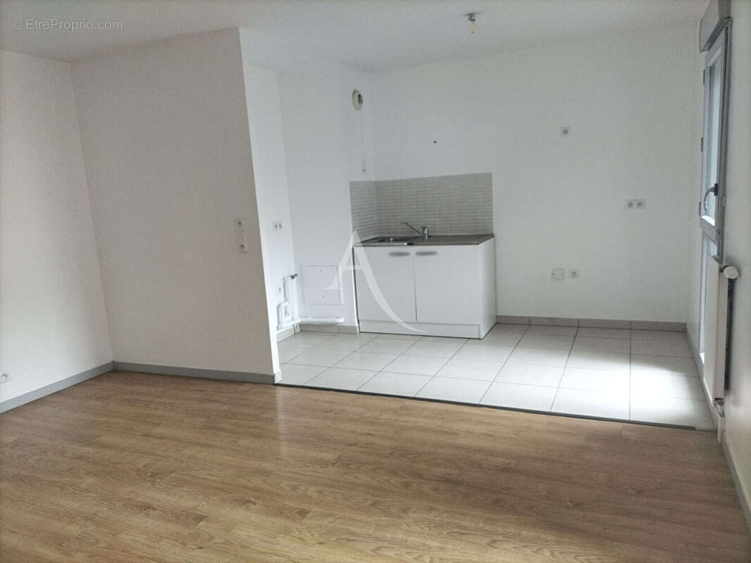 Appartement à CERGY
