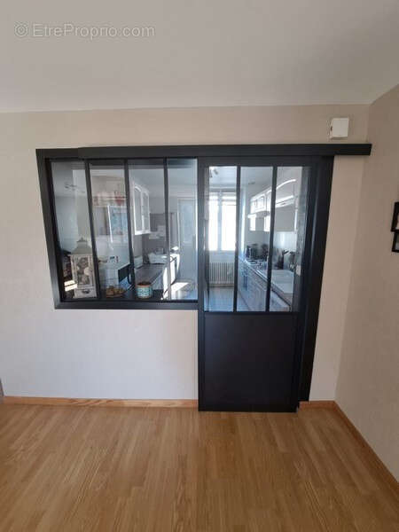Appartement à SAINT-CLAUDE