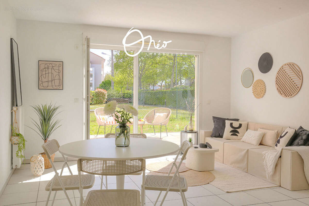 Appartement à VENISSIEUX