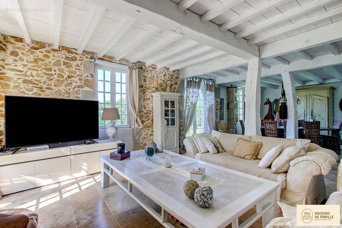 Maison de Maître à vendre à Saint-Aubin - photo 8