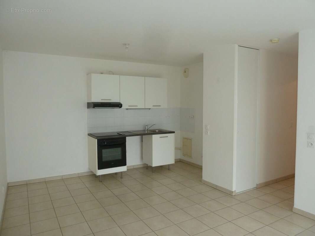 Appartement à LYON-8E
