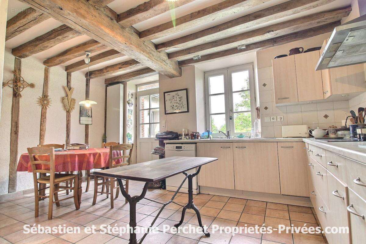 Maison à GIDY