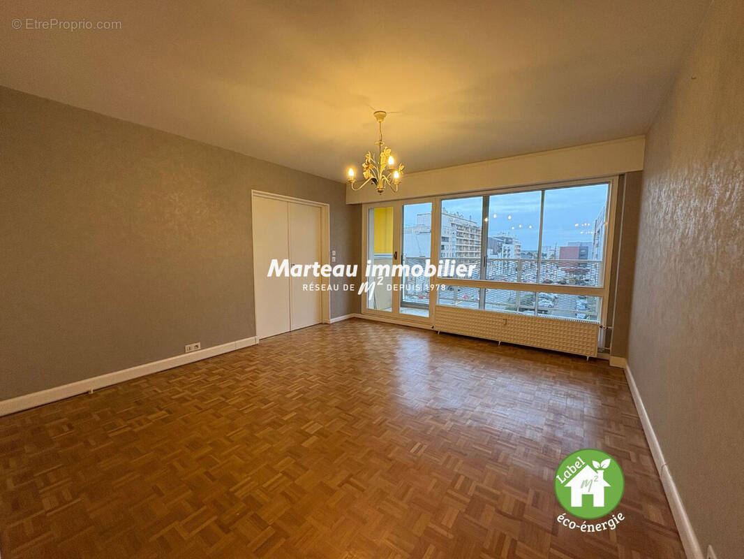 Appartement à LE MANS